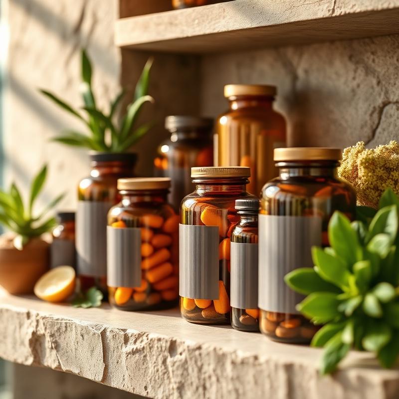 Suplementos naturais